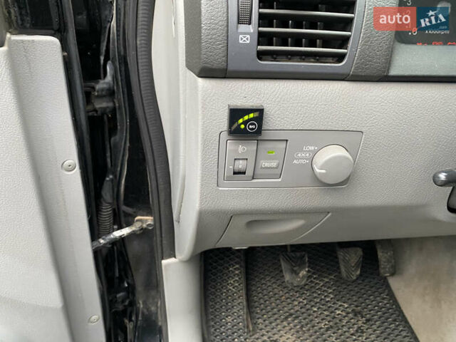 Черный Киа Соренто, объемом двигателя 2.4 л и пробегом 260 тыс. км за 5899 $, фото 7 на Automoto.ua