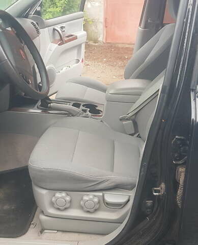 Черный Киа Соренто, объемом двигателя 2.35 л и пробегом 127 тыс. км за 6400 $, фото 3 на Automoto.ua