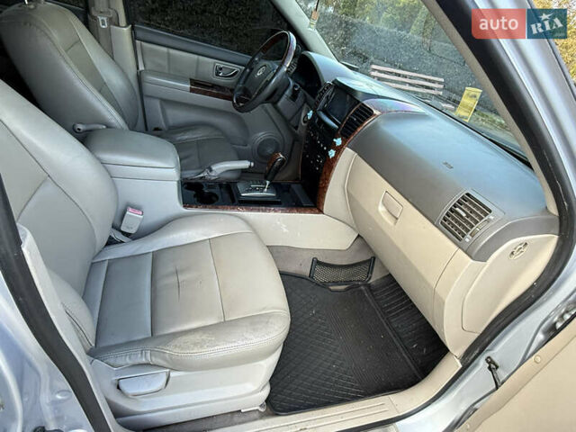 Черный Киа Соренто, объемом двигателя 2.5 л и пробегом 160 тыс. км за 3500 $, фото 5 на Automoto.ua