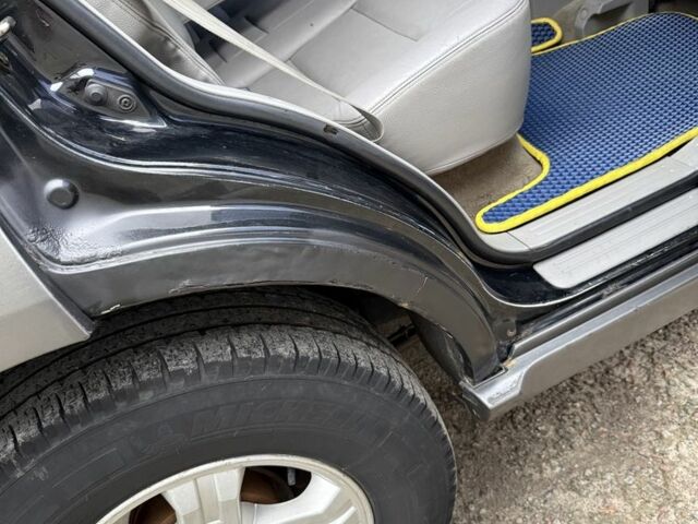 Черный Киа Соренто, объемом двигателя 2.5 л и пробегом 370 тыс. км за 4999 $, фото 5 на Automoto.ua