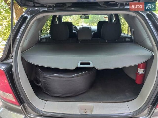 Чорний Кіа Соренто, об'ємом двигуна 2.4 л та пробігом 230 тис. км за 6800 $, фото 22 на Automoto.ua