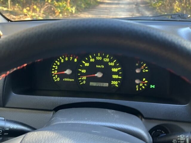 Черный Киа Соренто, объемом двигателя 2.4 л и пробегом 205 тыс. км за 6650 $, фото 4 на Automoto.ua