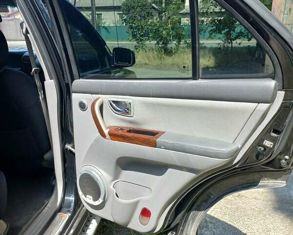 Чорний Кіа Соренто, об'ємом двигуна 2.4 л та пробігом 230 тис. км за 6800 $, фото 16 на Automoto.ua