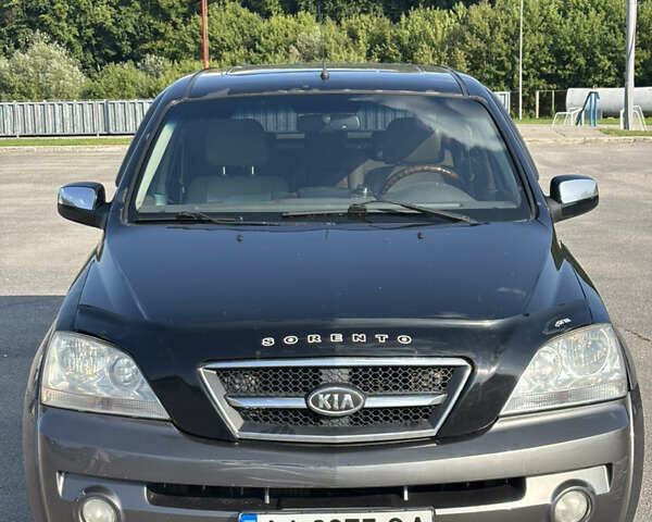 Киа Соренто 2005 в Киеве на Automoto.ua Черный Киа Соренто, объемом двигателя 2.5 л и пробегом 300 тыс. км за 5500 $, фото 16 на Automoto.ua