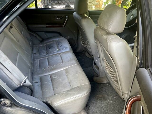 Чорний Кіа Соренто, об'ємом двигуна 2.5 л та пробігом 302 тис. км за 3580 $, фото 3 на Automoto.ua