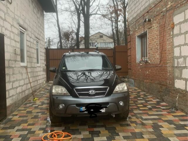 Черный Киа Соренто, объемом двигателя 0 л и пробегом 257 тыс. км за 7500 $, фото 1 на Automoto.ua
