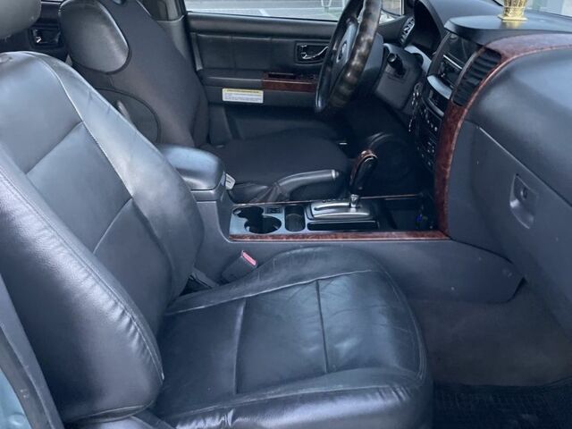 Черный Киа Соренто, объемом двигателя 2.5 л и пробегом 310 тыс. км за 3950 $, фото 12 на Automoto.ua