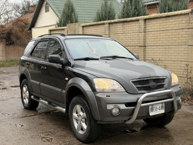 Черный Киа Соренто, объемом двигателя 0 л и пробегом 350 тыс. км за 3800 $, фото 4 на Automoto.ua