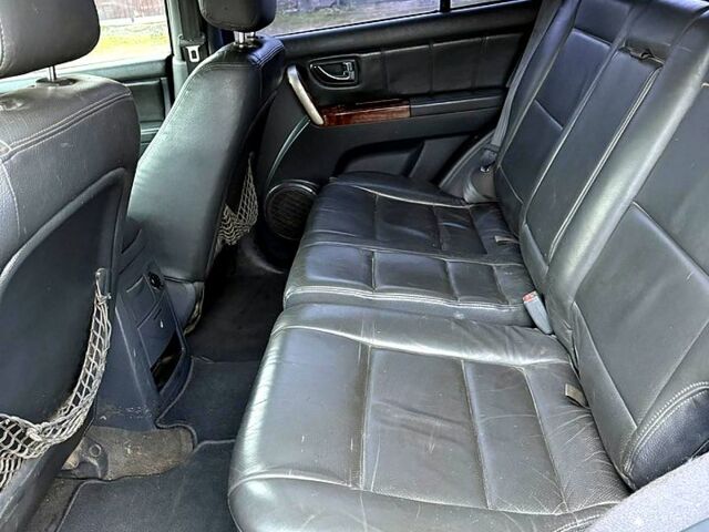 Черный Киа Соренто, объемом двигателя 2.5 л и пробегом 254 тыс. км за 3700 $, фото 7 на Automoto.ua