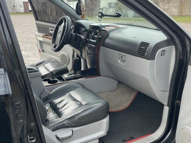 Киа Соренто 2005 в Ковель на Automoto.ua Черный Киа Соренто, объемом двигателя 0 л и пробегом 258 тыс. км за 3500 $, фото 6 на Automoto.ua