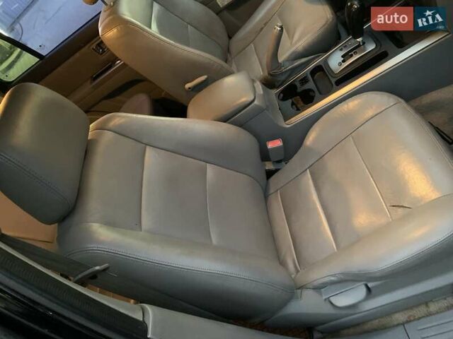 Чорний Кіа Соренто, об'ємом двигуна 2.5 л та пробігом 204 тис. км за 6150 $, фото 22 на Automoto.ua