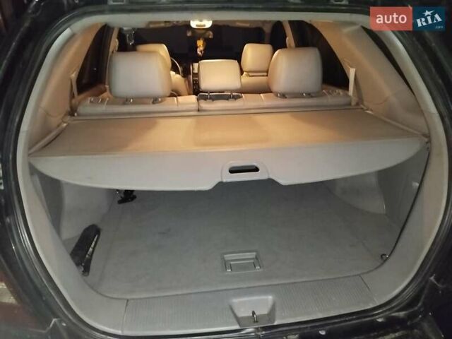 Черный Киа Соренто, объемом двигателя 2.5 л и пробегом 256 тыс. км за 7250 $, фото 14 на Automoto.ua