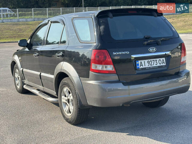 Киа Соренто 2005 в Киеве на Automoto.ua Черный Киа Соренто, объемом двигателя 2.5 л и пробегом 300 тыс. км за 5500 $, фото 22 на Automoto.ua