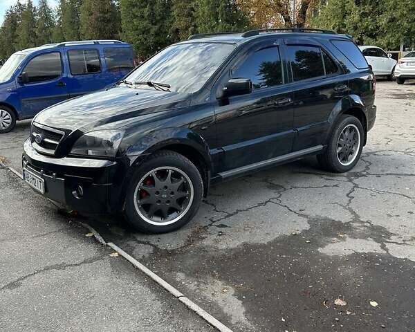 Киа Соренто 2005 в Литине на Automoto.ua Черный Киа Соренто, объемом двигателя 2.5 л и пробегом 265 тыс. км за 9200 $, фото 14 на Automoto.ua