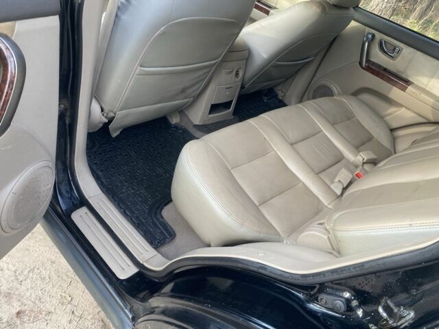 Черный Киа Соренто, объемом двигателя 2.5 л и пробегом 293 тыс. км за 3450 $, фото 12 на Automoto.ua