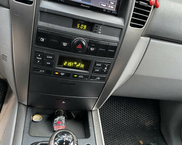 Черный Киа Соренто, объемом двигателя 2.4 л и пробегом 260 тыс. км за 5899 $, фото 9 на Automoto.ua