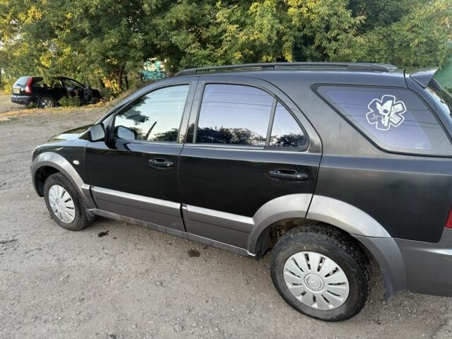 Чорний Кіа Соренто, об'ємом двигуна 0 л та пробігом 398 тис. км за 3791 $, фото 3 на Automoto.ua