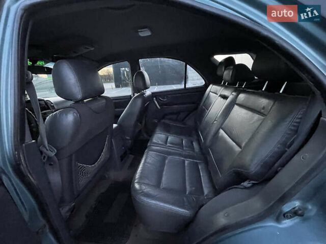 Киа Соренто 2005 в Новоднестровск на Automoto.ua Черный Киа Соренто, объемом двигателя 2.5 л и пробегом 230 тыс. км за 4100 $, фото 28 на Automoto.ua