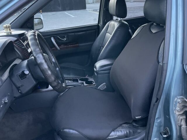 Черный Киа Соренто, объемом двигателя 2.5 л и пробегом 310 тыс. км за 3950 $, фото 11 на Automoto.ua