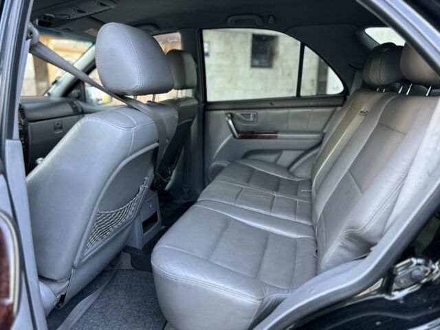Киа Соренто 2005 в Першотравенске на Automoto.ua Черный Киа Соренто, объемом двигателя 2.5 л и пробегом 280 тыс. км за 4700 $, фото 11 на Automoto.ua