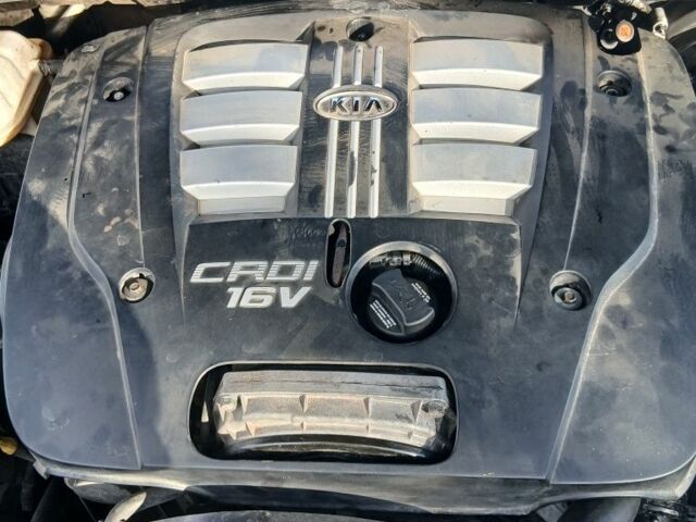 Черный Киа Соренто, объемом двигателя 0 л и пробегом 200 тыс. км за 4700 $, фото 15 на Automoto.ua