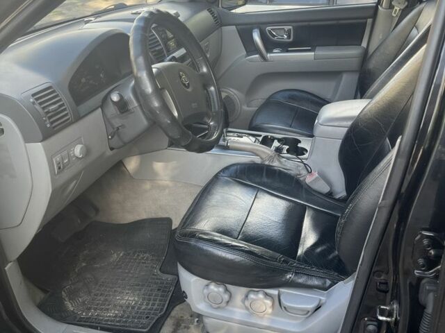 Кіа Соренто 2006 у Синельниковом на Automoto.ua Чорний Кіа Соренто, об'ємом двигуна 2.5 л та пробігом 265 тис. км за 4195 $, фото 1 на Automoto.ua