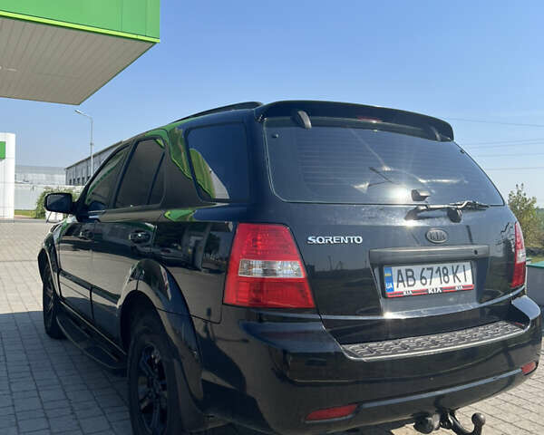 Черный Киа Соренто, объемом двигателя 0 л и пробегом 275 тыс. км за 4000 $, фото 2 на Automoto.ua
