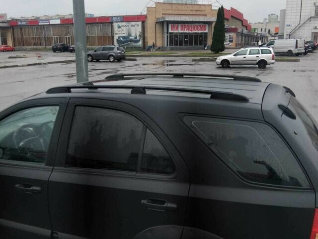 Киа Соренто 2006 в Харькове на Automoto.ua Черный Киа Соренто, объемом двигателя 2.5 л и пробегом 333 тыс. км за 2700 $, фото 5 на Automoto.ua