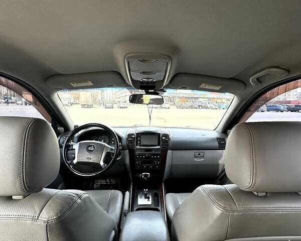 Киа Соренто 2006 в Киеве на Automoto.ua Черный Киа Соренто, объемом двигателя 2.5 л и пробегом 286 тыс. км за 6000 $, фото 13 на Automoto.ua