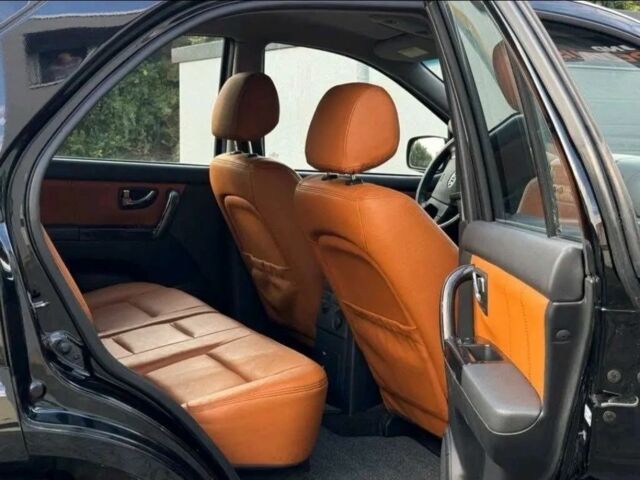 Черный Киа Соренто, объемом двигателя 0 л и пробегом 190 тыс. км за 1944 $, фото 7 на Automoto.ua