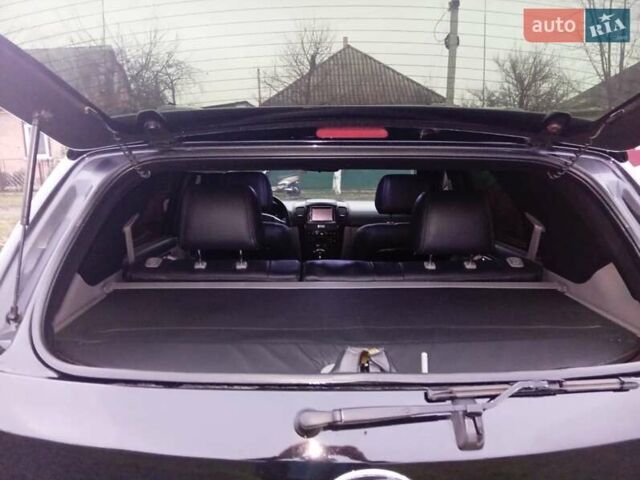 Черный Киа Соренто, объемом двигателя 3.5 л и пробегом 230 тыс. км за 6999 $, фото 17 на Automoto.ua