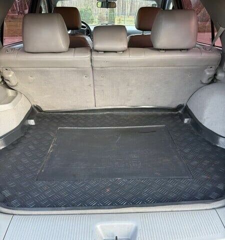 Черный Киа Соренто, объемом двигателя 2.5 л и пробегом 253 тыс. км за 2700 $, фото 6 на Automoto.ua