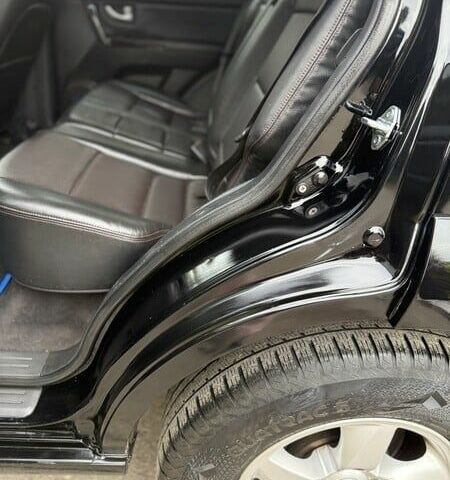 Киа Соренто 2006 в Харькове на Automoto.ua Черный Киа Соренто, объемом двигателя 2.5 л и пробегом 240 тыс. км за 2300 $, фото 4 на Automoto.ua