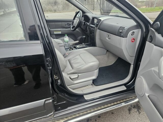 Черный Киа Соренто, объемом двигателя 0 л и пробегом 280 тыс. км за 4700 $, фото 14 на Automoto.ua