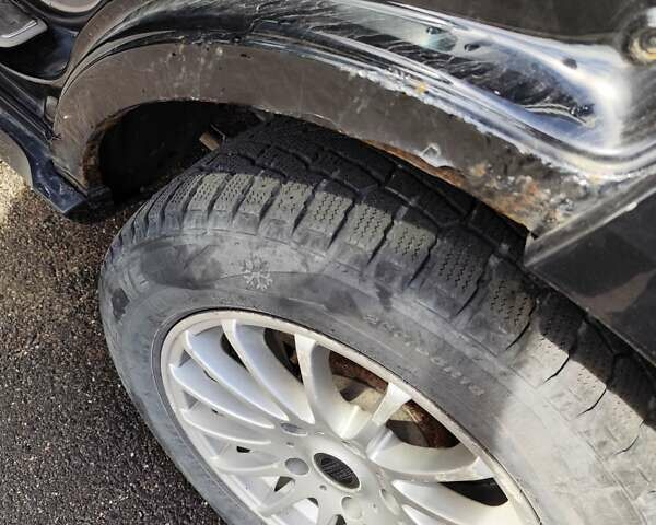 Чорний Кіа Соренто, об'ємом двигуна 3.5 л та пробігом 240 тис. км за 4800 $, фото 7 на Automoto.ua