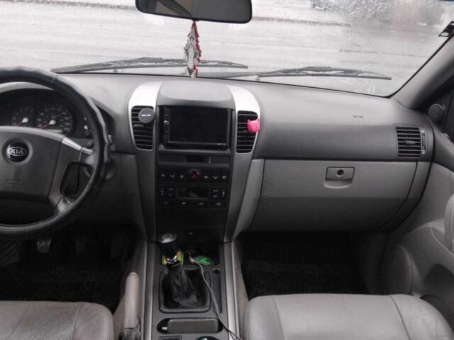 Киа Соренто 2006 в Харькове на Automoto.ua Черный Киа Соренто, объемом двигателя 2.5 л и пробегом 333 тыс. км за 2700 $, фото 4 на Automoto.ua
