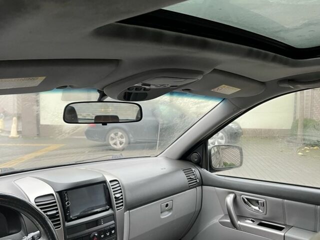 Черный Киа Соренто, объемом двигателя 2.5 л и пробегом 250 тыс. км за 4750 $, фото 6 на Automoto.ua