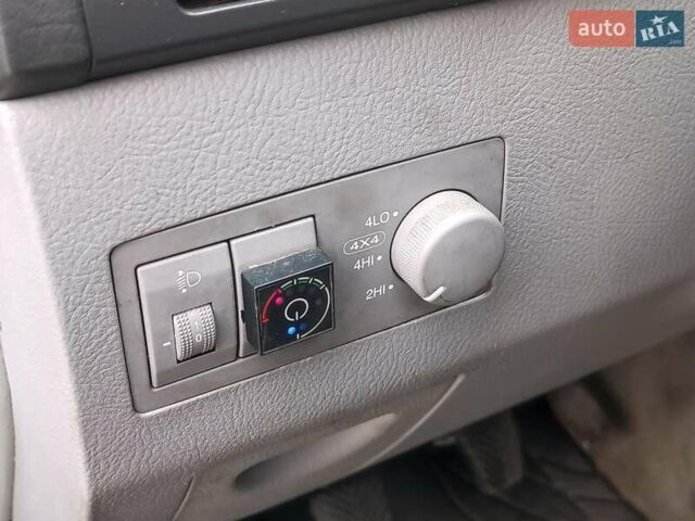 Чорний Кіа Соренто, об'ємом двигуна 2.4 л та пробігом 300 тис. км за 6480 $, фото 17 на Automoto.ua