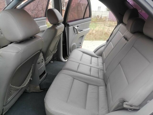 Чорний Кіа Соренто, об'ємом двигуна 2.5 л та пробігом 294 тис. км за 7400 $, фото 14 на Automoto.ua