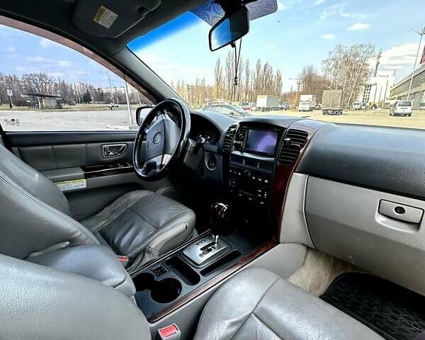 Киа Соренто 2006 в Киеве на Automoto.ua Черный Киа Соренто, объемом двигателя 2.5 л и пробегом 286 тыс. км за 6000 $, фото 8 на Automoto.ua