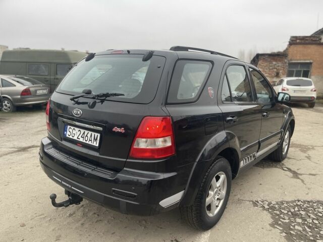 Чорний Кіа Соренто, об'ємом двигуна 0 л та пробігом 300 тис. км за 3950 $, фото 3 на Automoto.ua