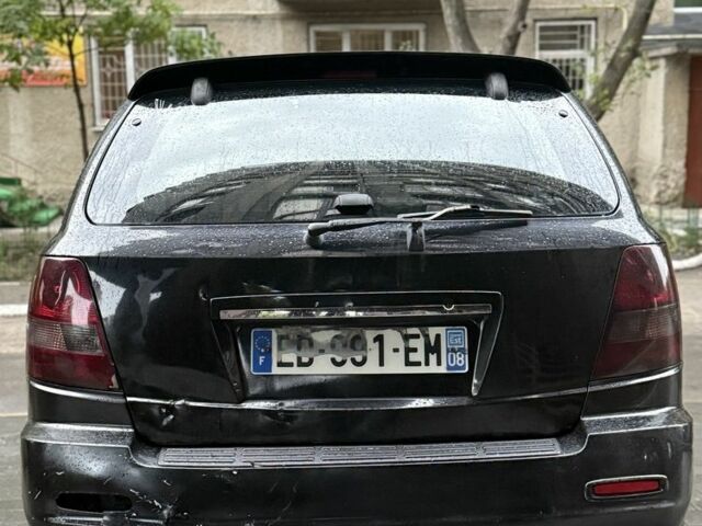 Чорний Кіа Соренто, об'ємом двигуна 0 л та пробігом 320 тис. км за 3600 $, фото 6 на Automoto.ua