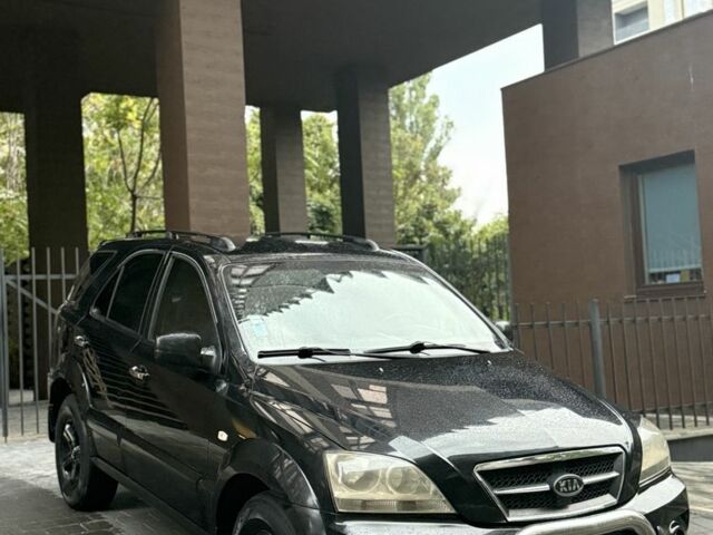 Чорний Кіа Соренто, об'ємом двигуна 0 л та пробігом 320 тис. км за 3600 $, фото 9 на Automoto.ua