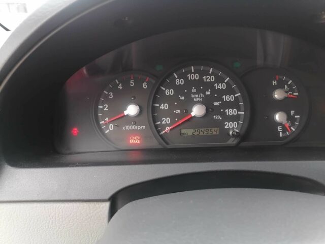 Чорний Кіа Соренто, об'ємом двигуна 2.5 л та пробігом 294 тис. км за 7400 $, фото 3 на Automoto.ua