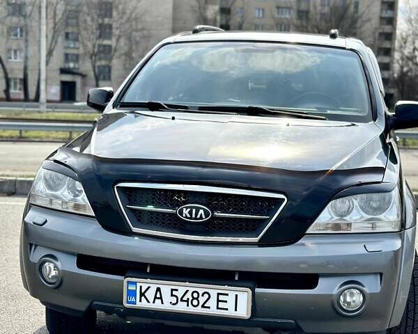 Киа Соренто 2006 в Киеве на Automoto.ua Черный Киа Соренто, объемом двигателя 2.5 л и пробегом 286 тыс. км за 6000 $, фото 6 на Automoto.ua