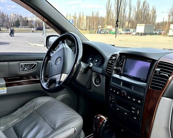 Киа Соренто 2006 в Киеве на Automoto.ua Черный Киа Соренто, объемом двигателя 2.5 л и пробегом 286 тыс. км за 6000 $, фото 14 на Automoto.ua