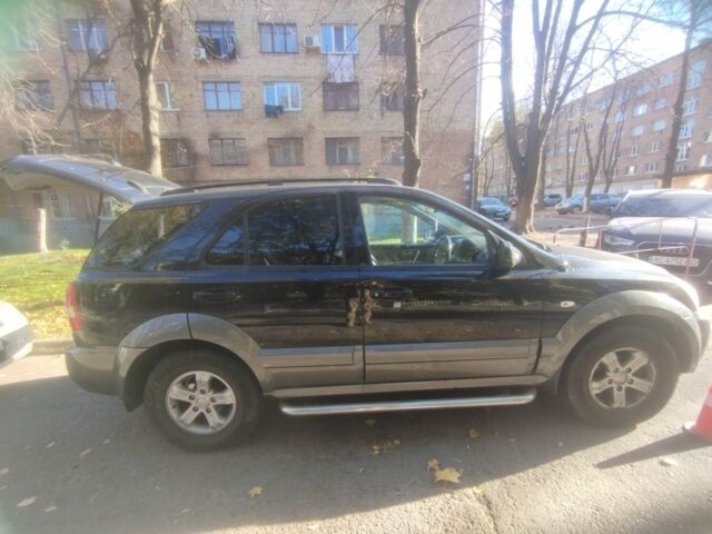 Чорний Кіа Соренто, об'ємом двигуна 0 л та пробігом 250 тис. км за 4000 $, фото 6 на Automoto.ua