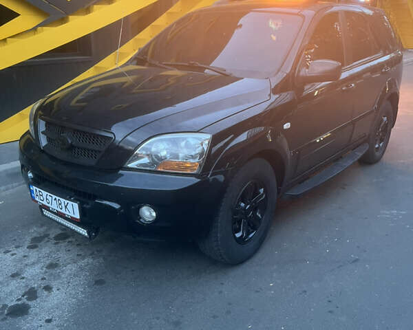 Черный Киа Соренто, объемом двигателя 0 л и пробегом 275 тыс. км за 4000 $, фото 10 на Automoto.ua