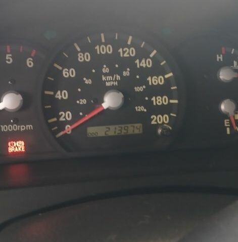 Чорний Кіа Соренто, об'ємом двигуна 0 л та пробігом 220 тис. км за 3600 $, фото 5 на Automoto.ua