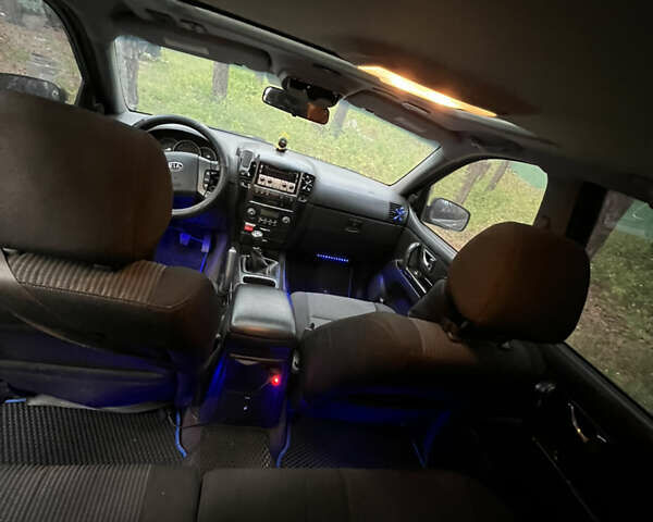 Черный Киа Соренто, объемом двигателя 0 л и пробегом 275 тыс. км за 4000 $, фото 8 на Automoto.ua